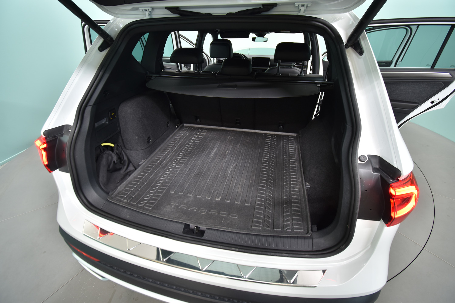 SEAT Tarraco vaihtoauto