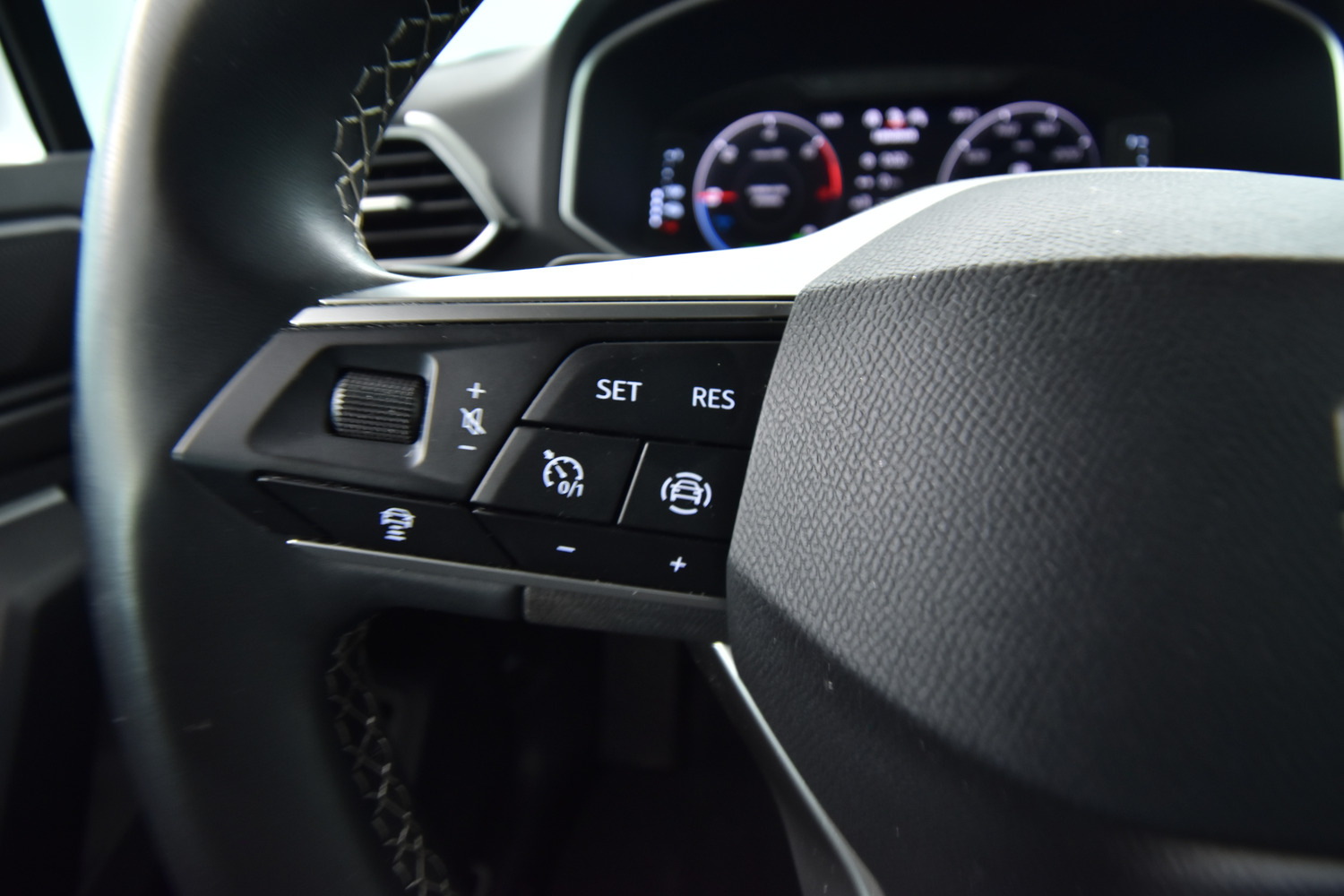 SEAT Tarraco vaihtoauto