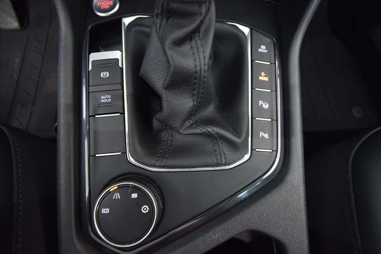 SEAT Tarraco vaihtoauto