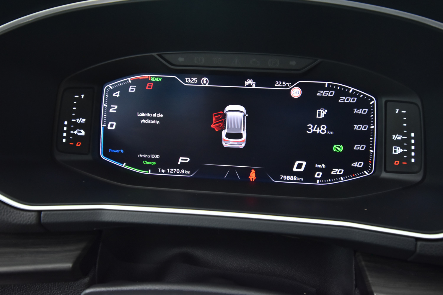 SEAT Tarraco vaihtoauto