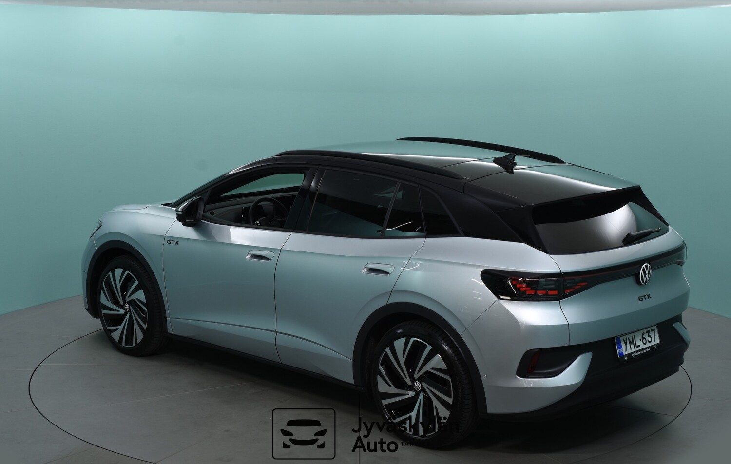 Volkswagen ID.4 vaihtoauto