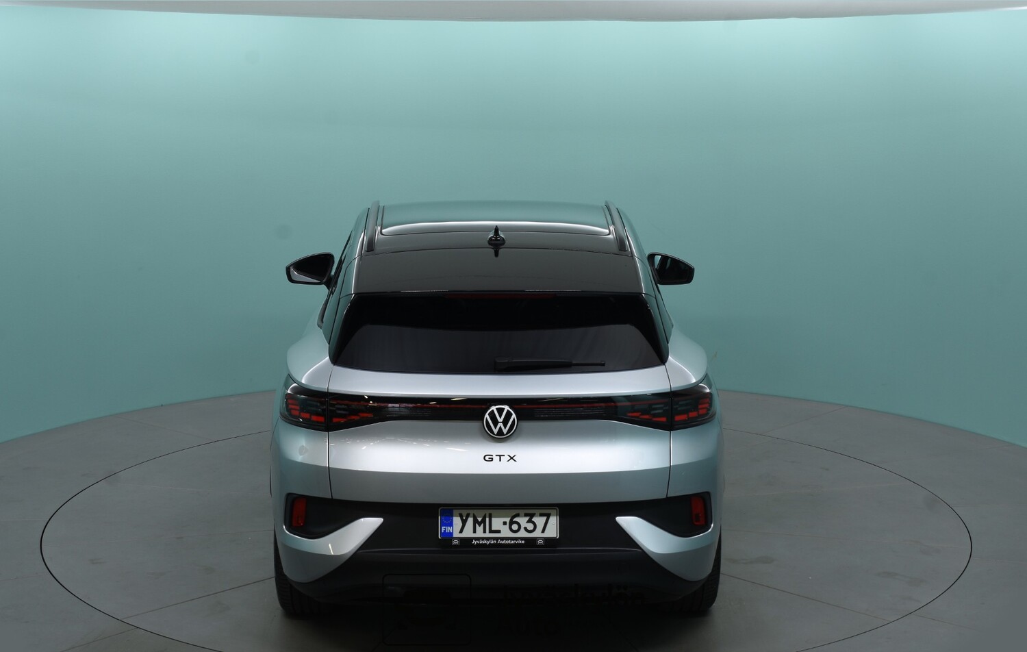 Volkswagen ID.4 vaihtoauto