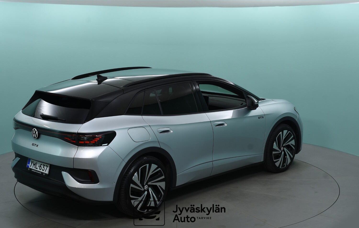 Volkswagen ID.4 vaihtoauto