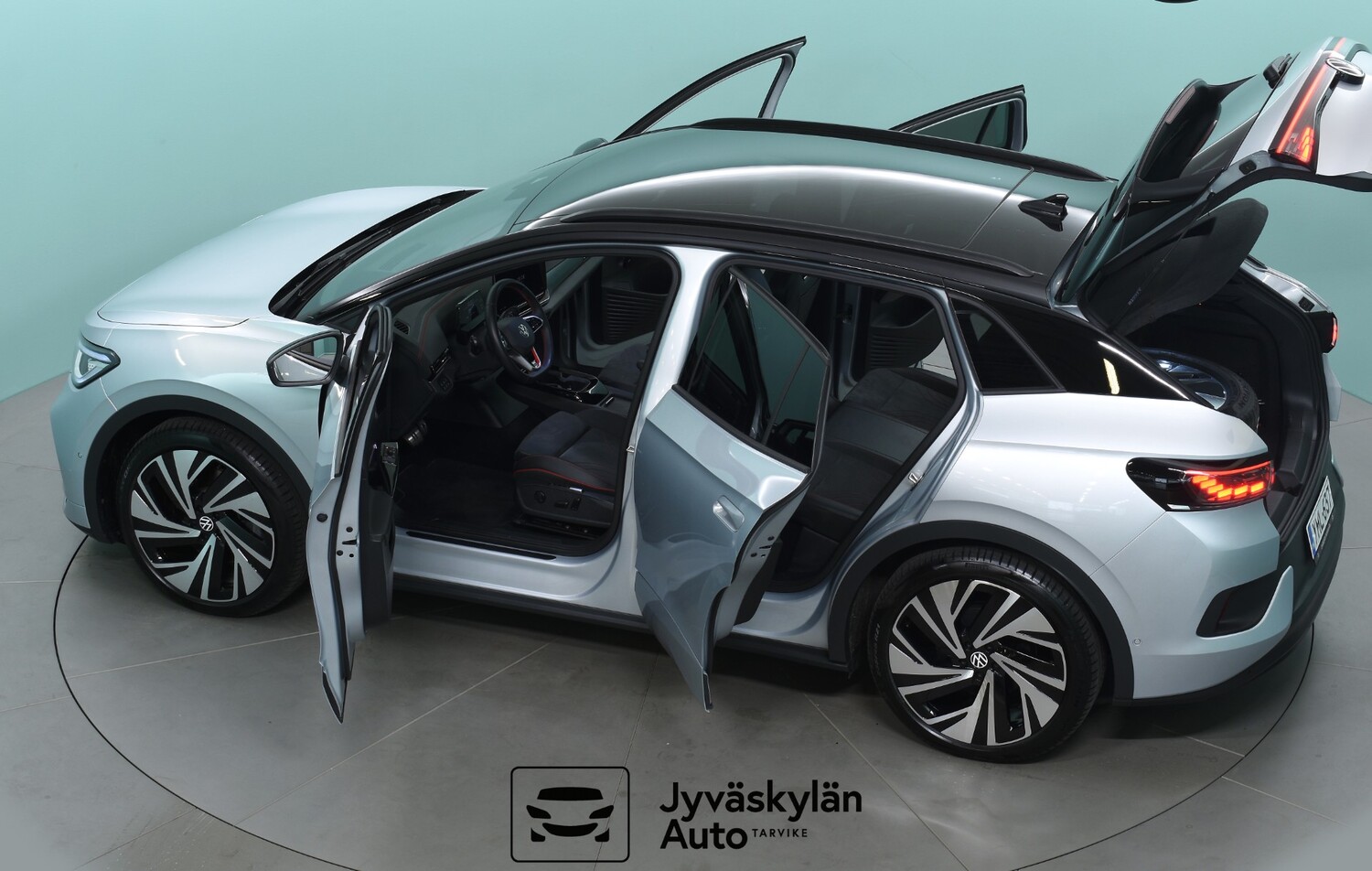 Volkswagen ID.4 vaihtoauto