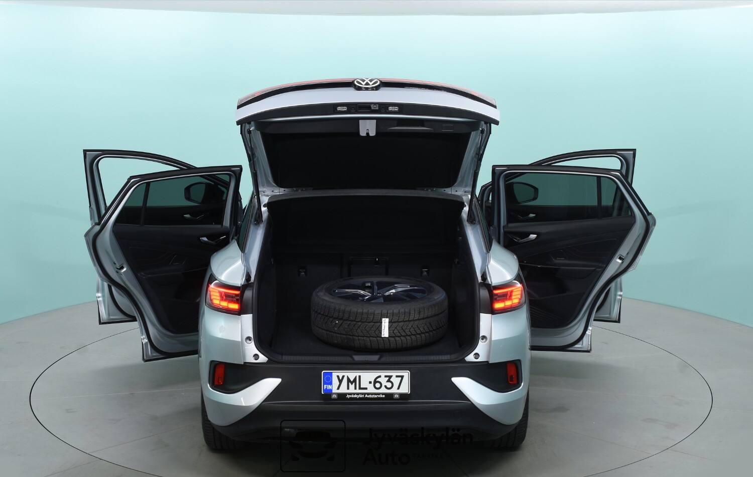 Volkswagen ID.4 vaihtoauto