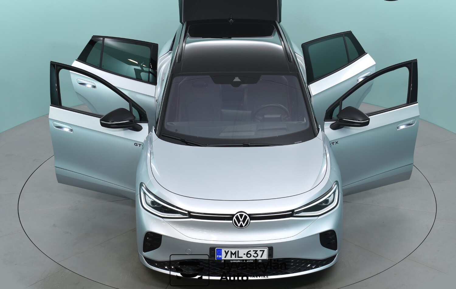 Volkswagen ID.4 vaihtoauto
