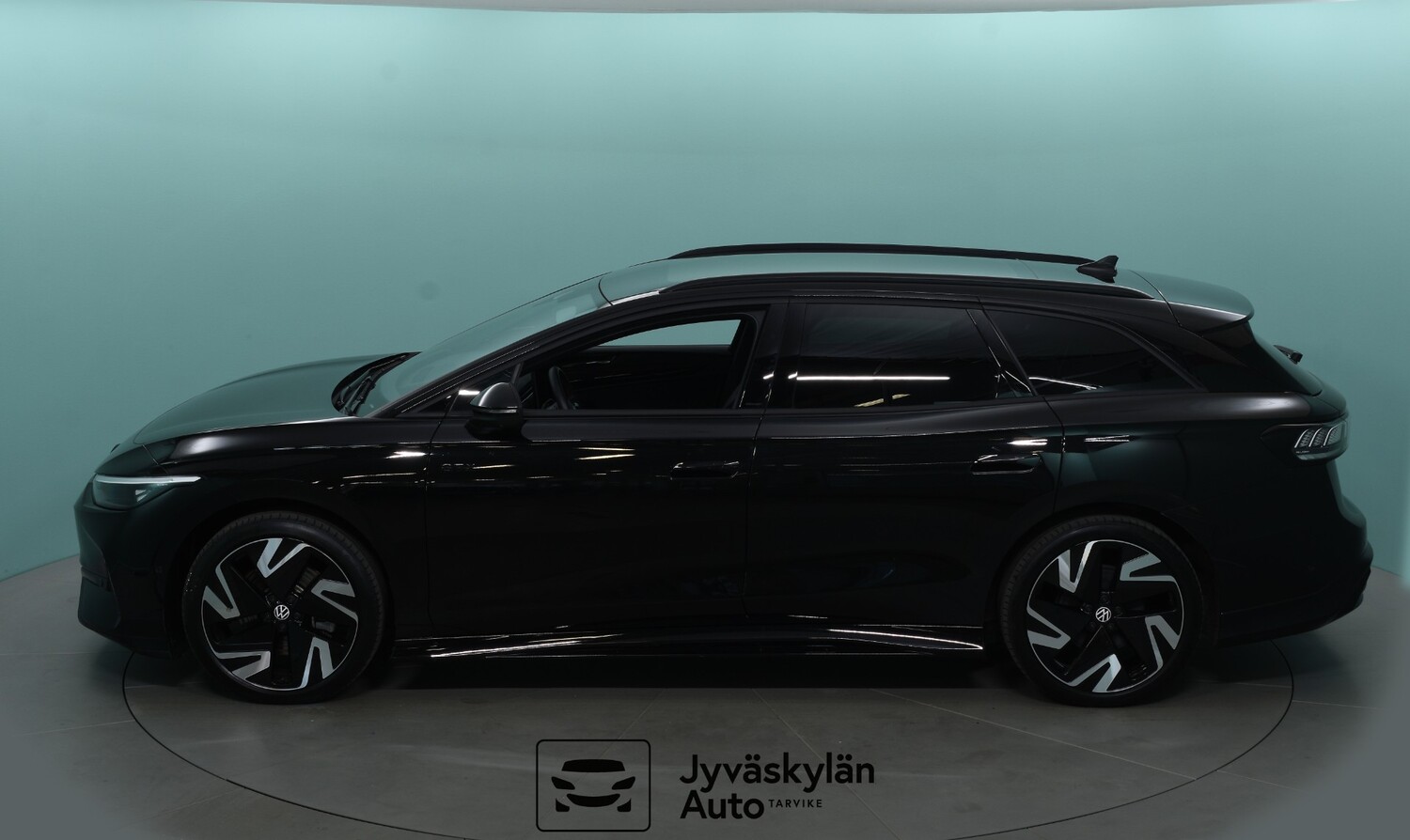 Volkswagen ID.7 vaihtoauto