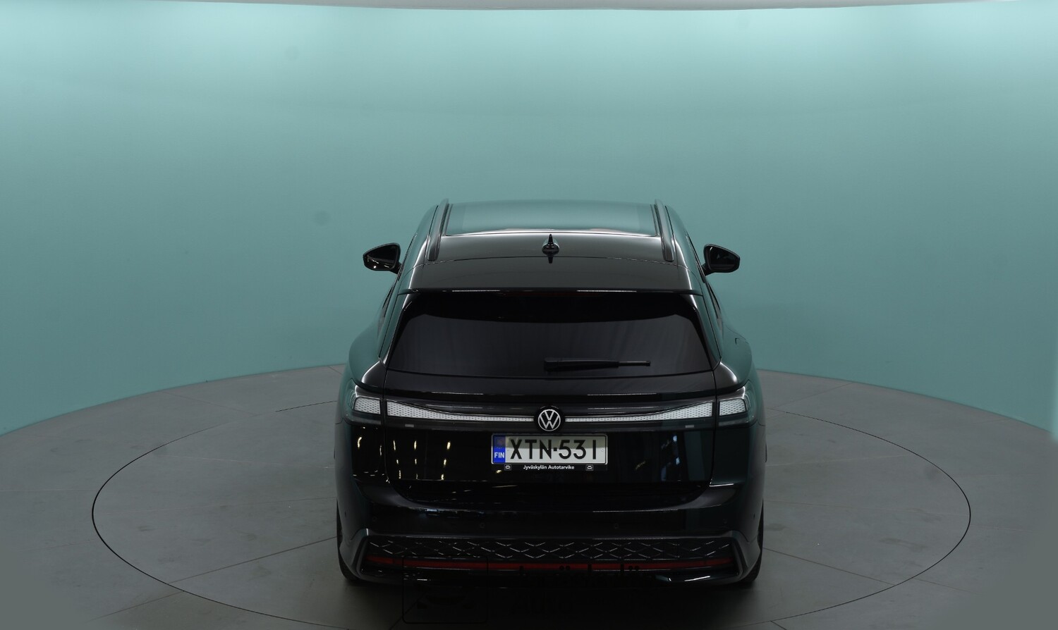 Volkswagen ID.7 vaihtoauto