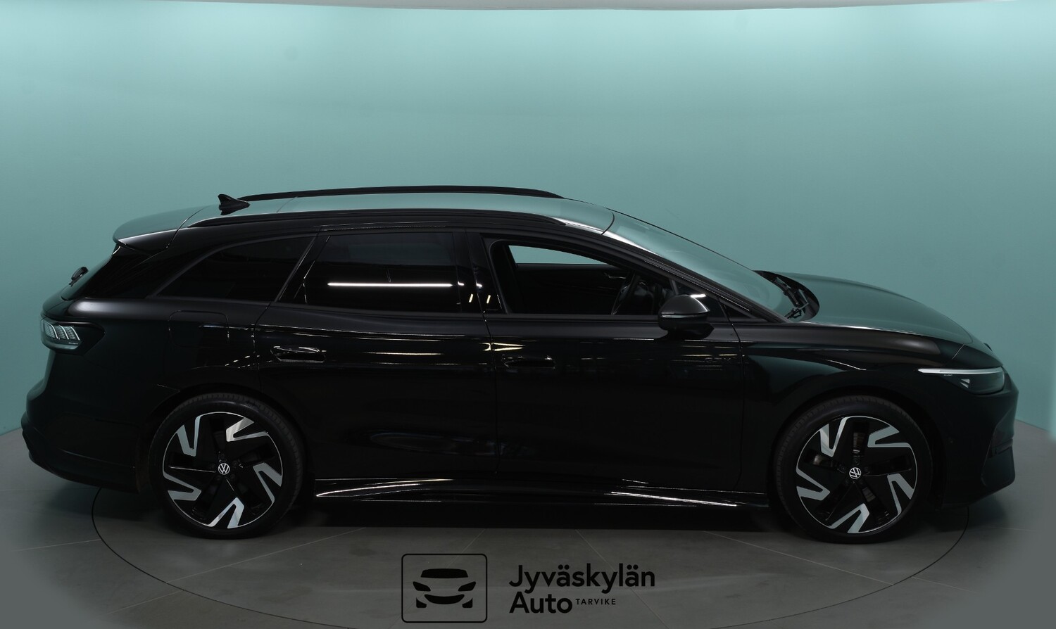 Volkswagen ID.7 vaihtoauto