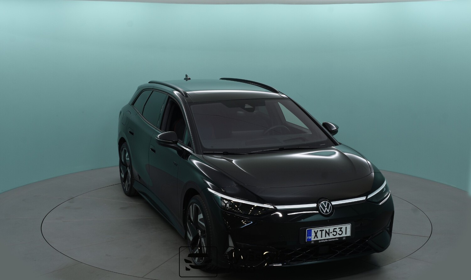 Volkswagen ID.7 vaihtoauto