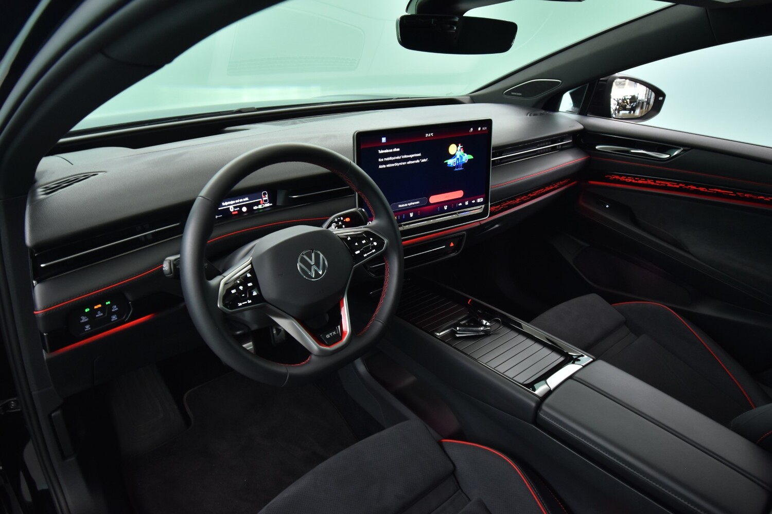 Volkswagen ID.7 vaihtoauto