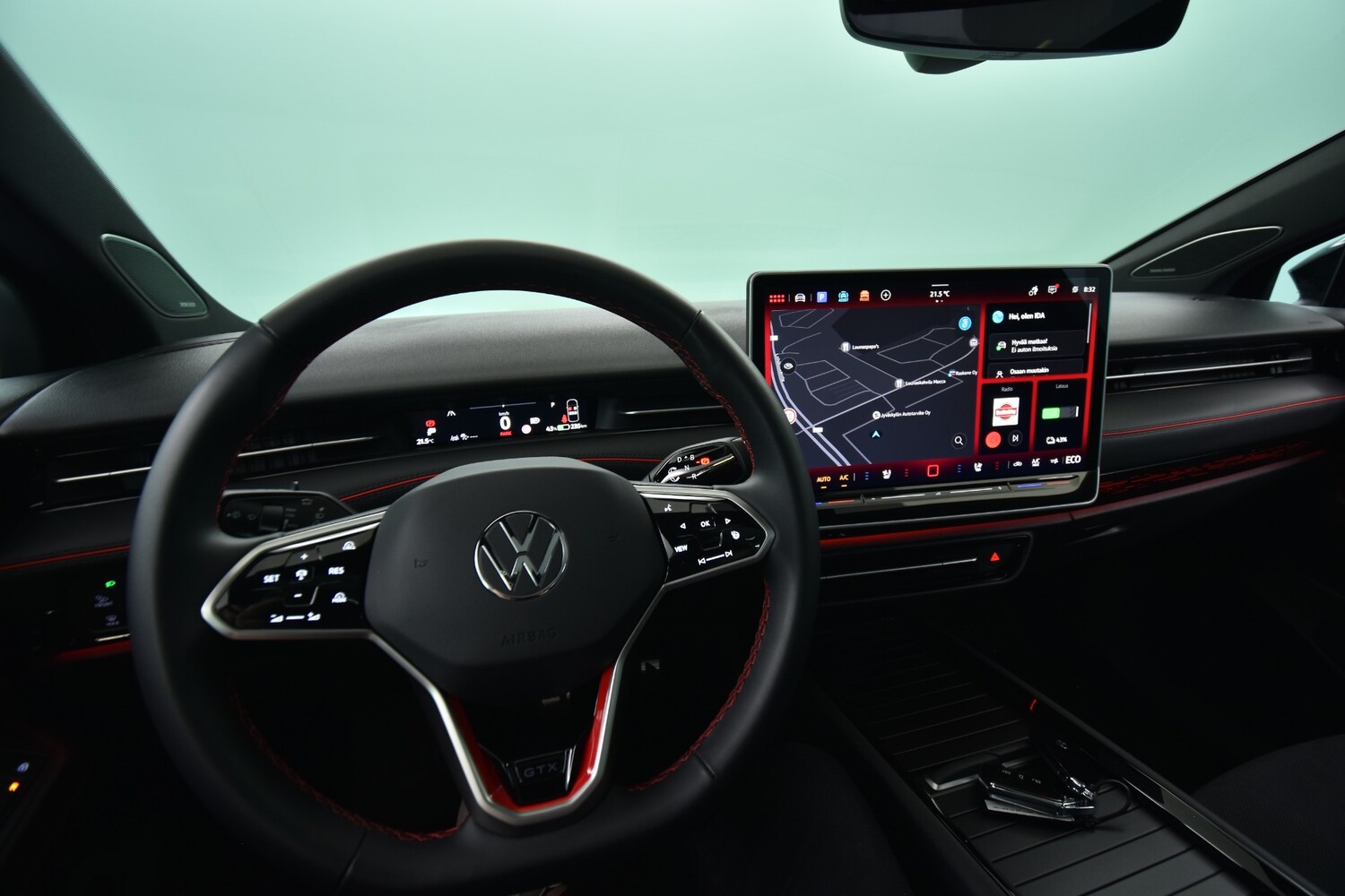 Volkswagen ID.7 vaihtoauto