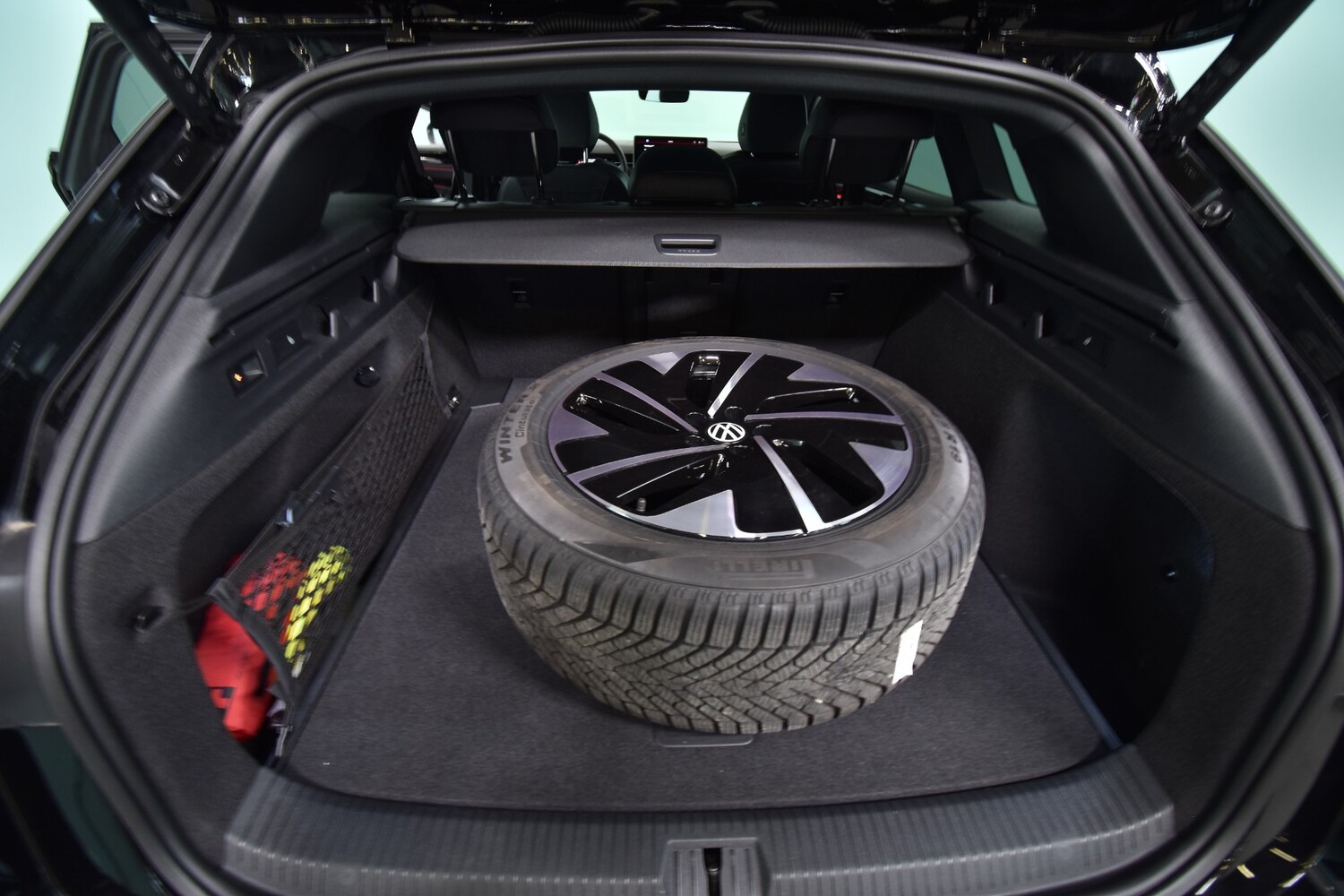Volkswagen ID.7 vaihtoauto