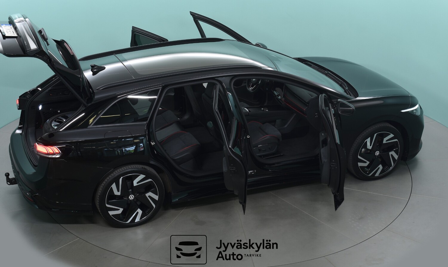 Volkswagen ID.7 vaihtoauto