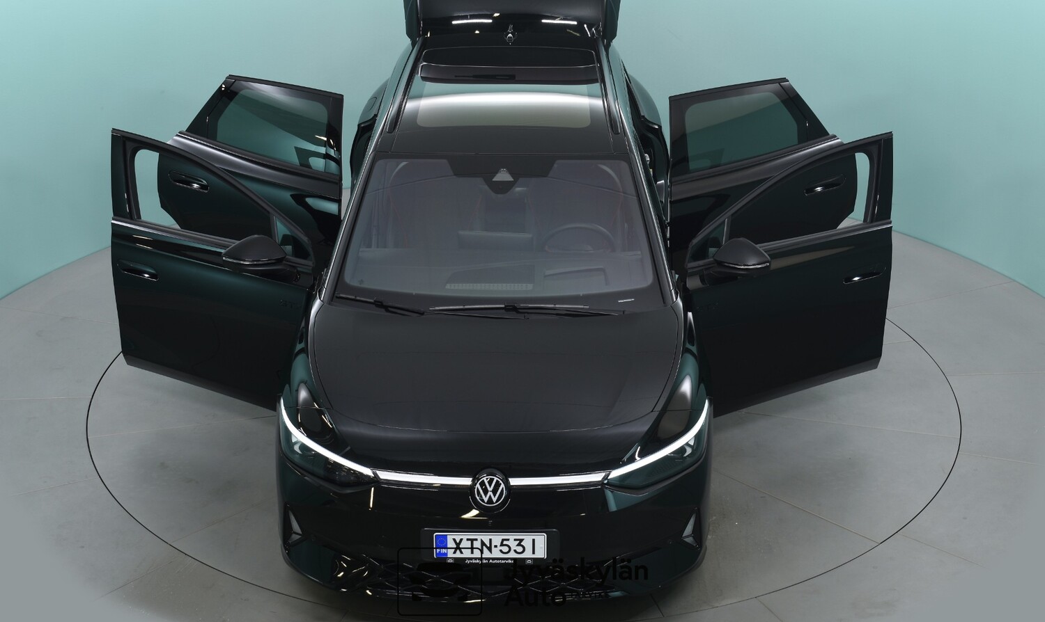 Volkswagen ID.7 vaihtoauto