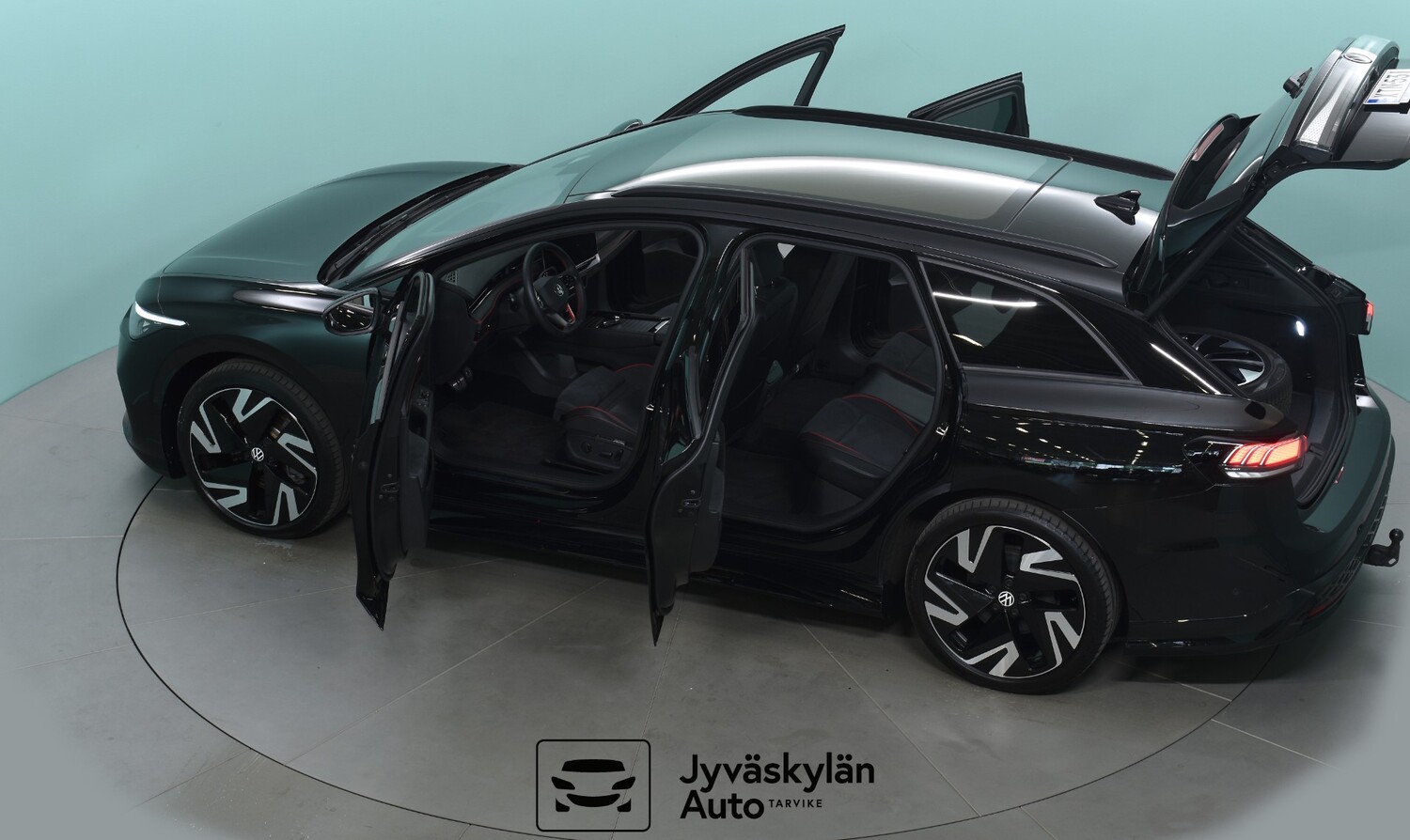 Volkswagen ID.7 vaihtoauto