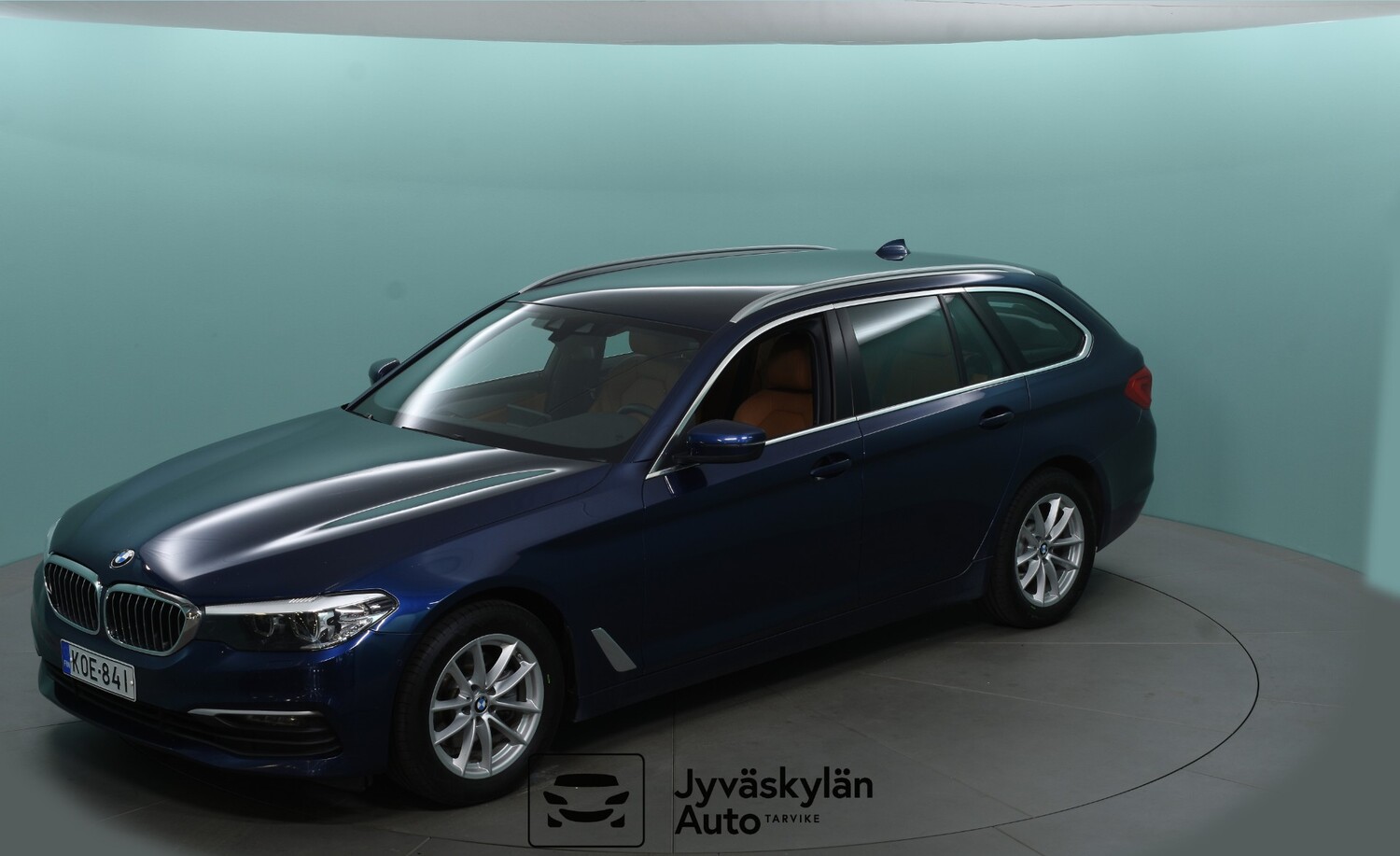 BMW 520 vaihtoauto