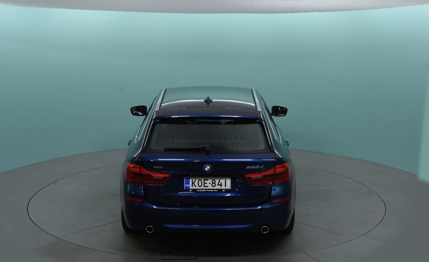 BMW 520 vaihtoauto