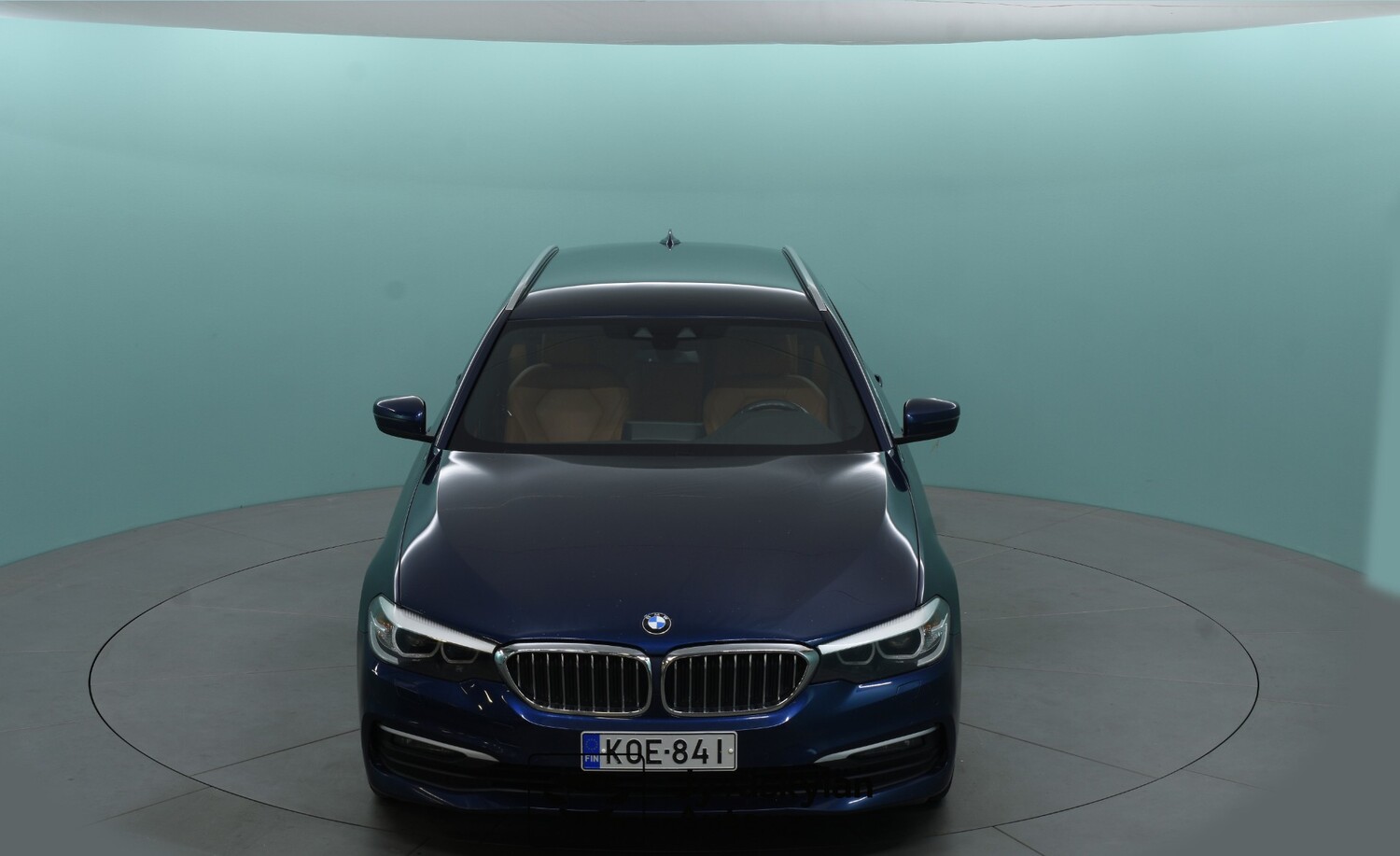 BMW 520 vaihtoauto