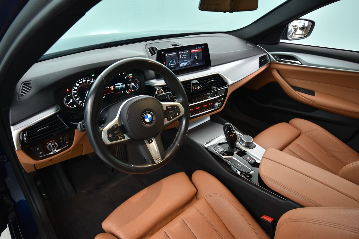 BMW 520 vaihtoauto