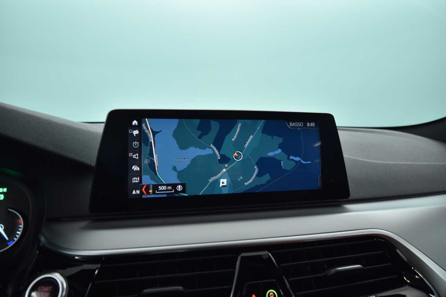 BMW 520 vaihtoauto