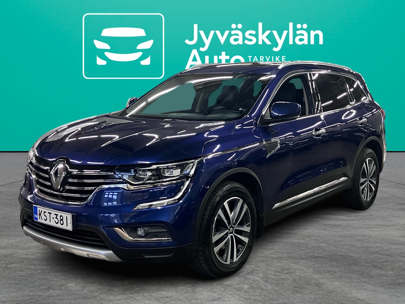 Renault Koleos vaihtoauto