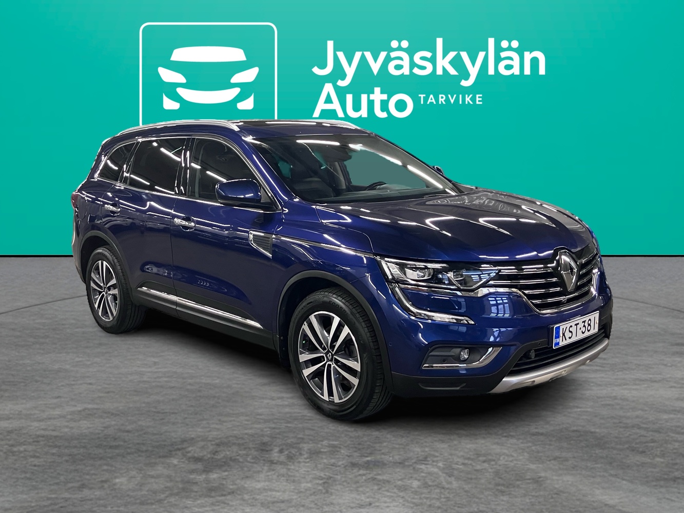 Renault Koleos vaihtoauto