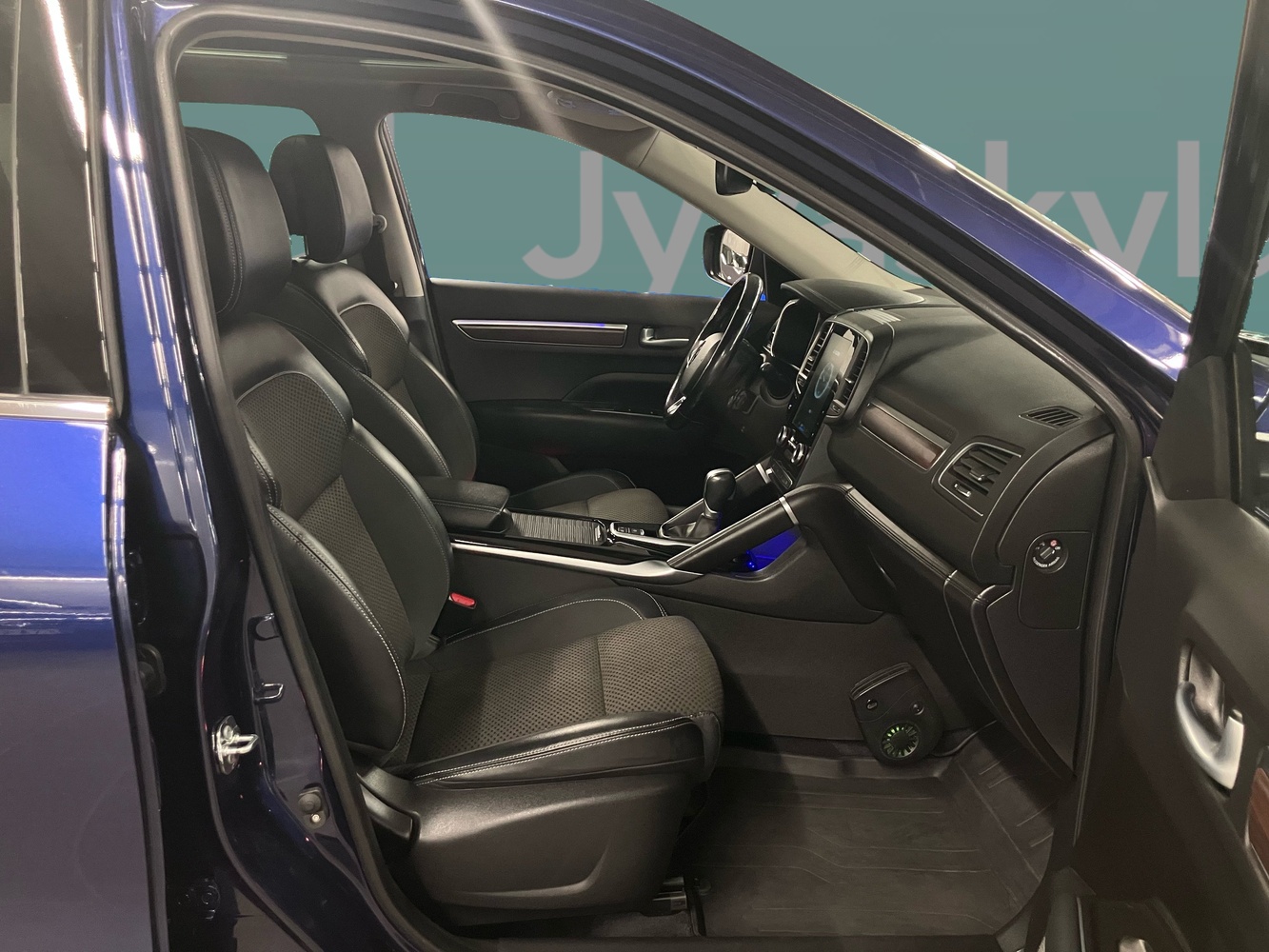 Renault Koleos vaihtoauto