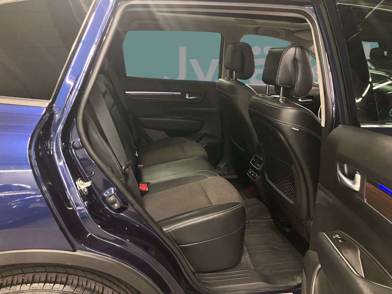 Renault Koleos vaihtoauto
