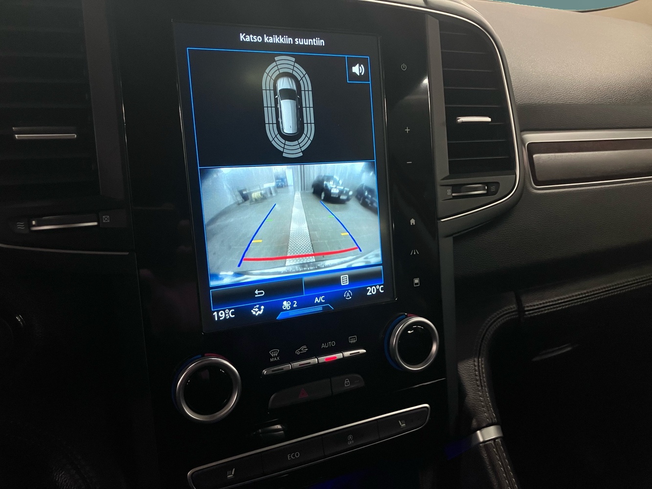 Renault Koleos vaihtoauto