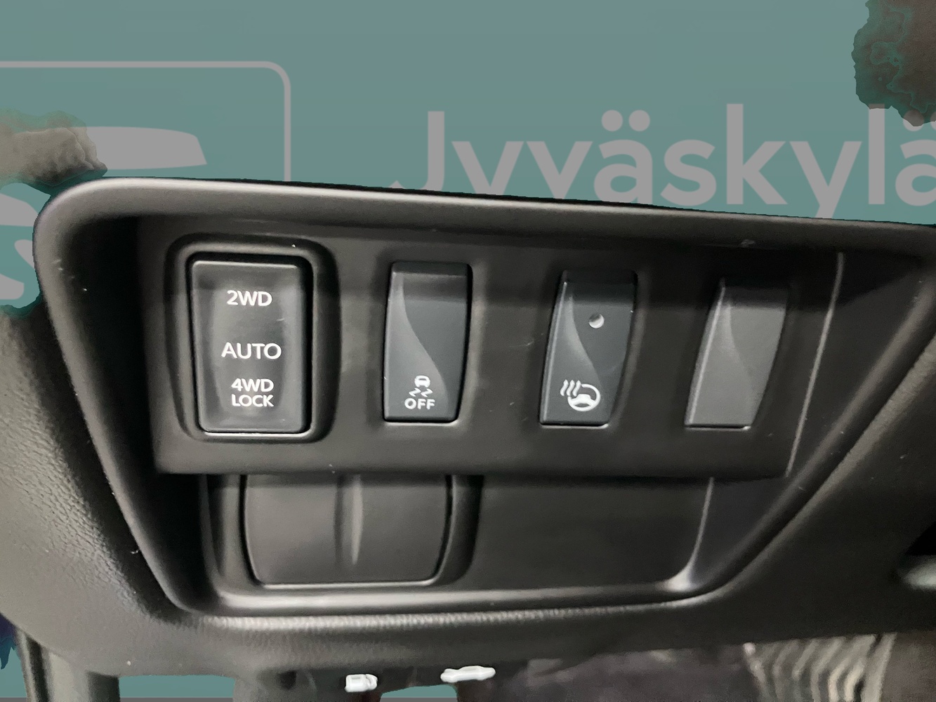 Renault Koleos vaihtoauto