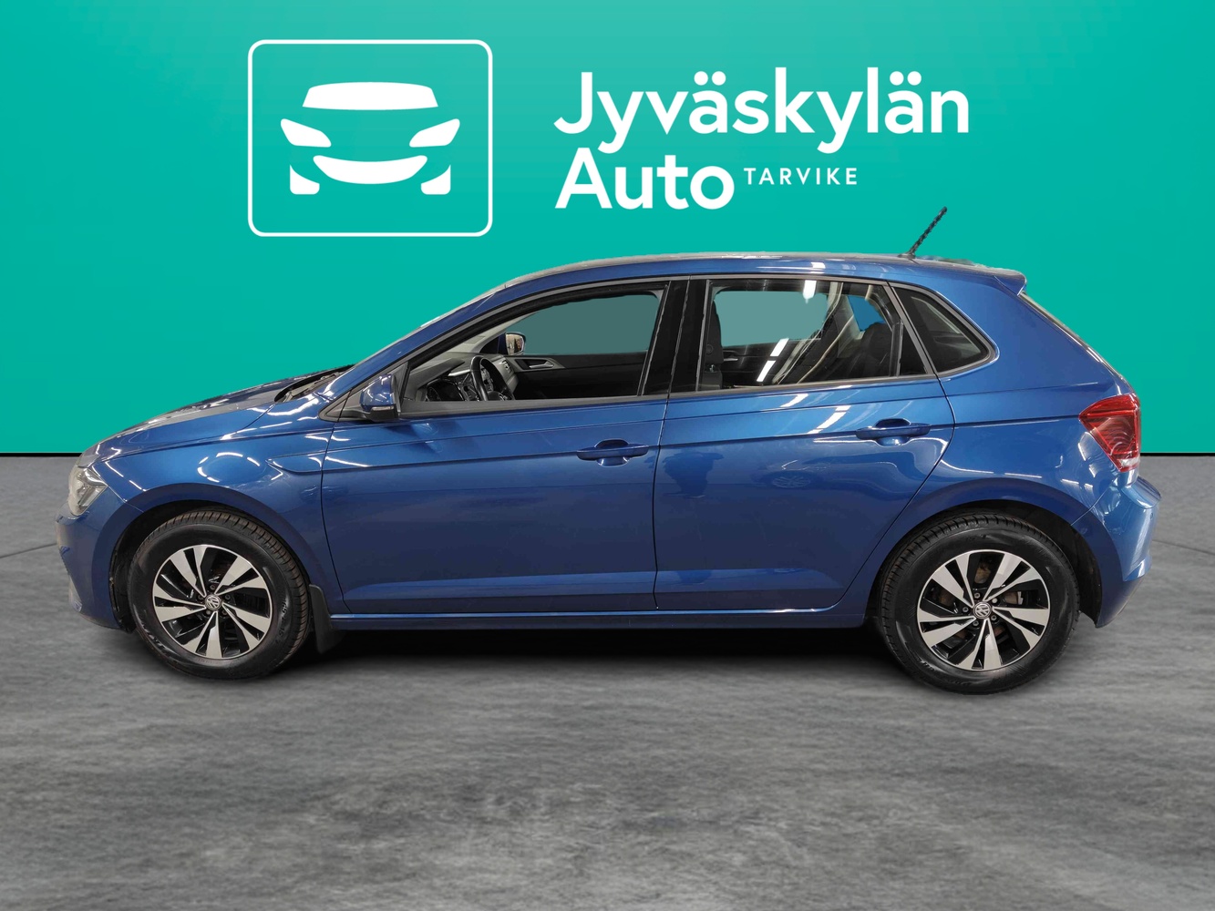 Volkswagen Polo vaihtoauto