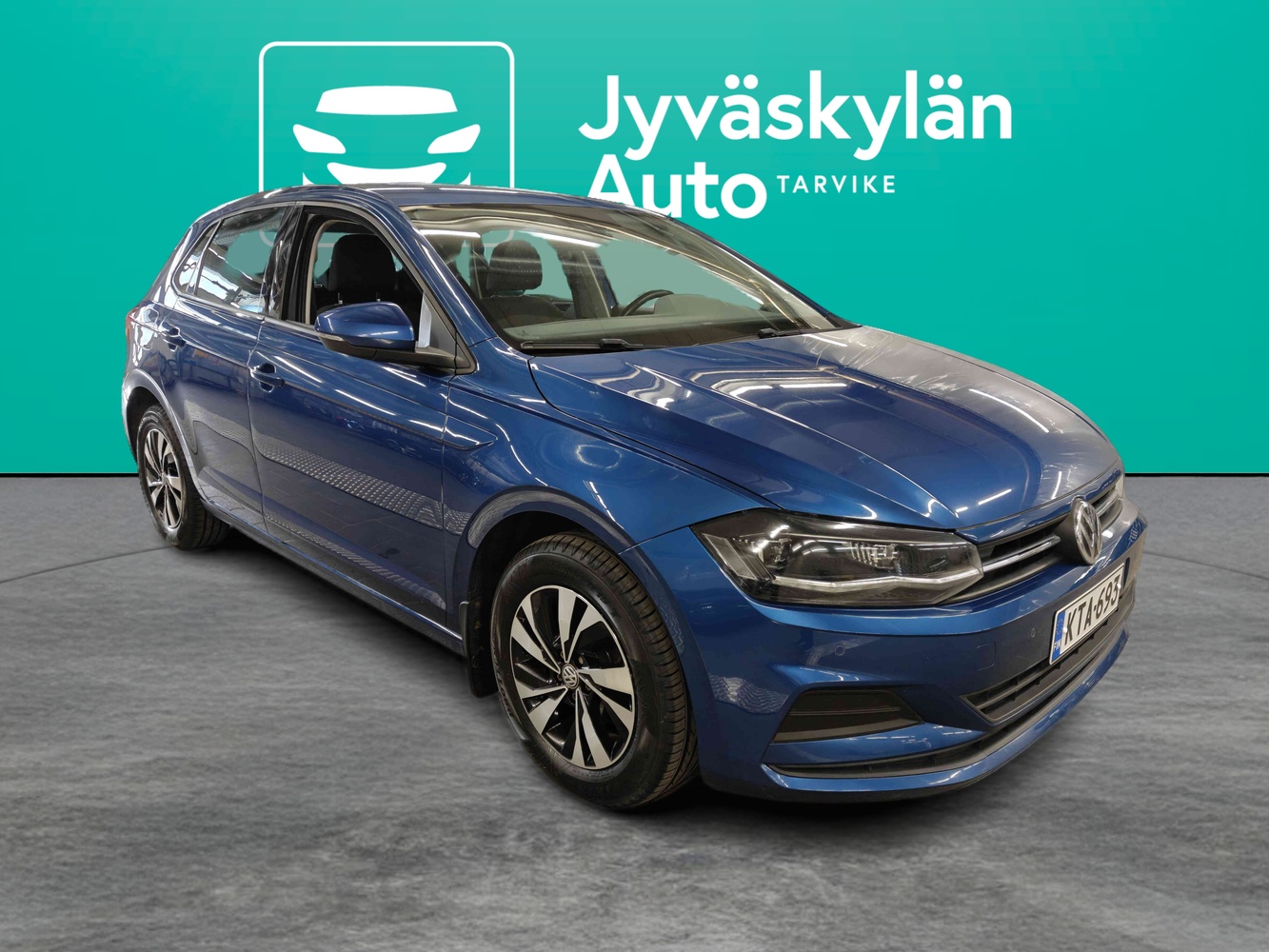 Volkswagen Polo vaihtoauto