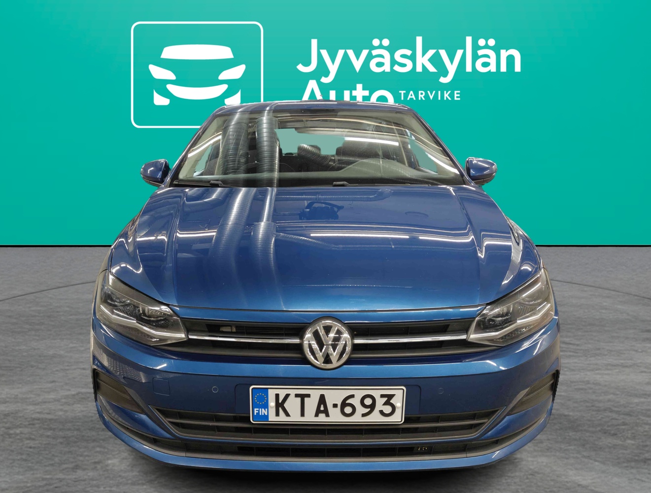 Volkswagen Polo vaihtoauto