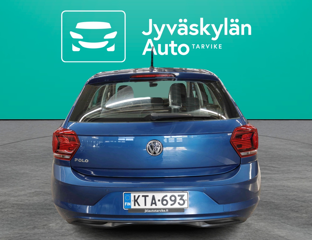Volkswagen Polo vaihtoauto