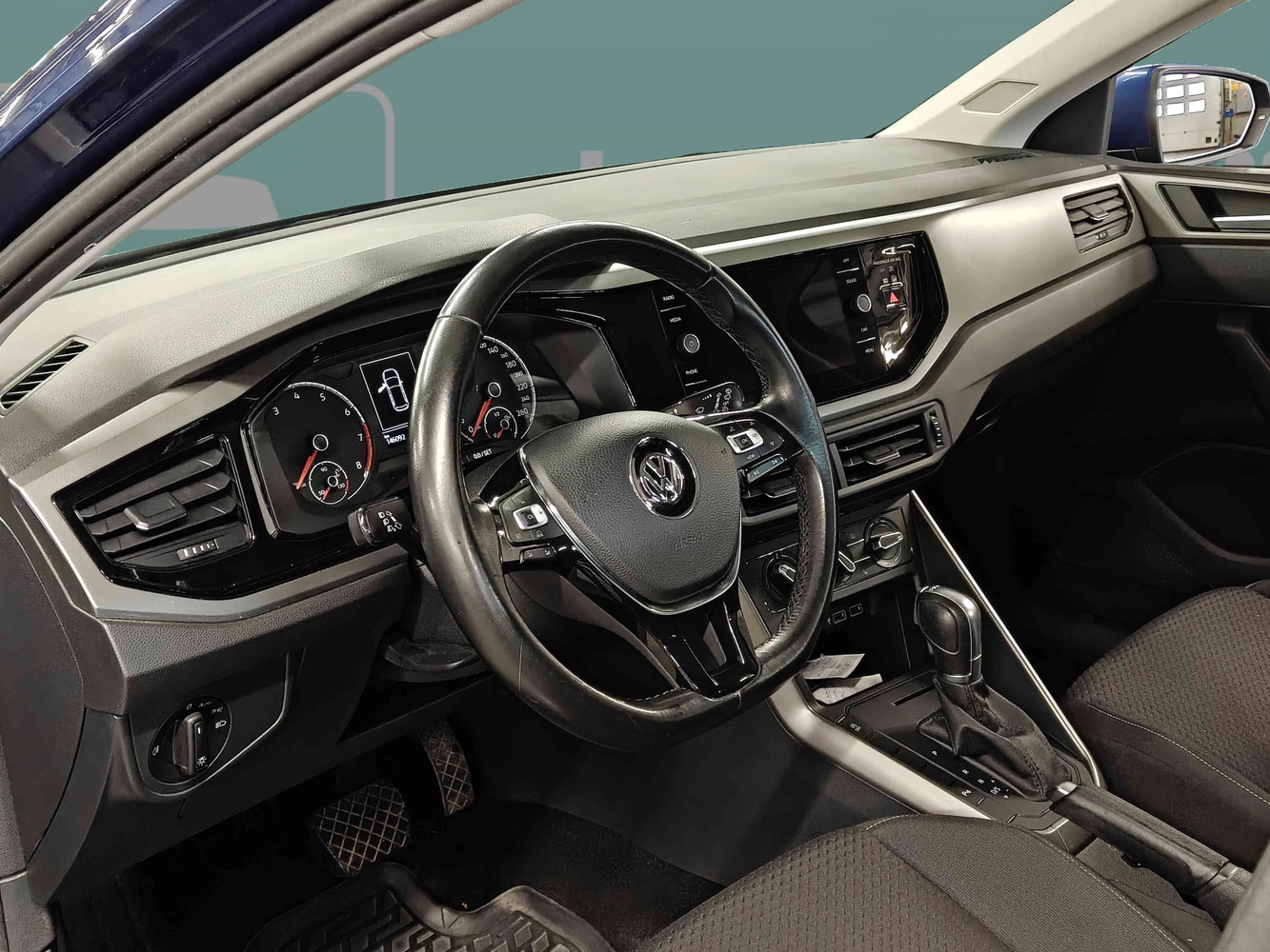 Volkswagen Polo vaihtoauto