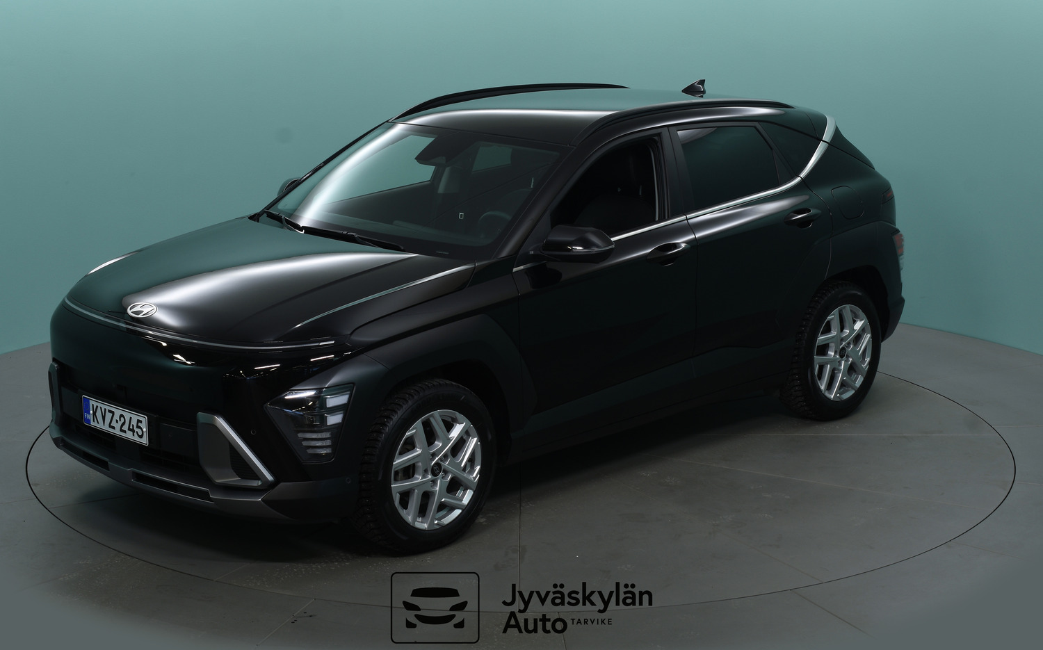 Hyundai KONA Hybrid vaihtoauto