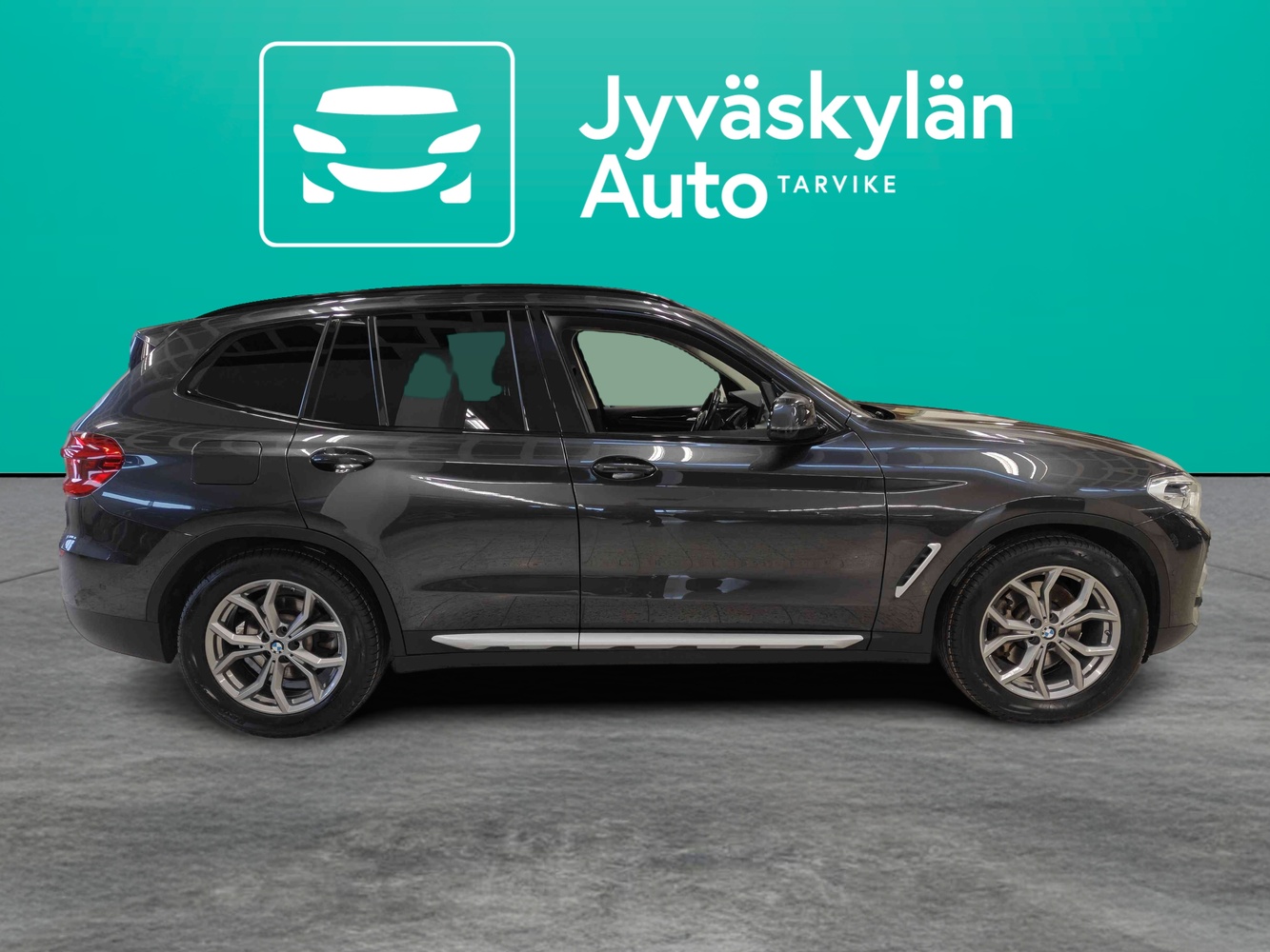 BMW X3 vaihtoauto