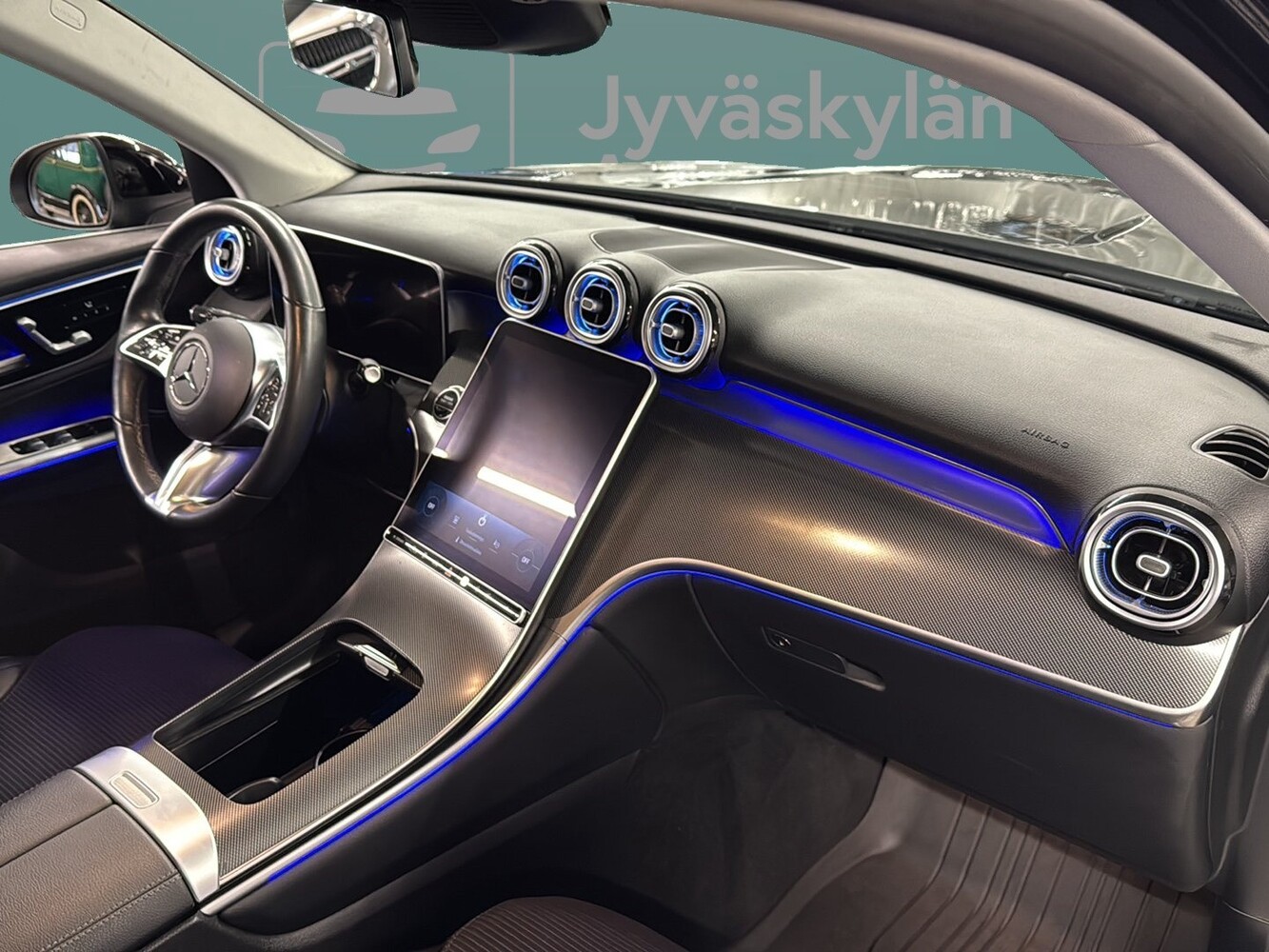 Mercedes-Benz GLC vaihtoauto