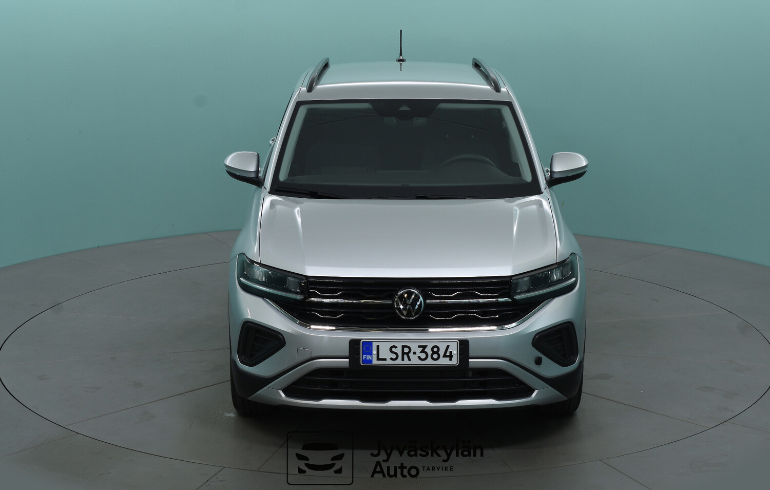 Volkswagen T-Cross vaihtoauto
