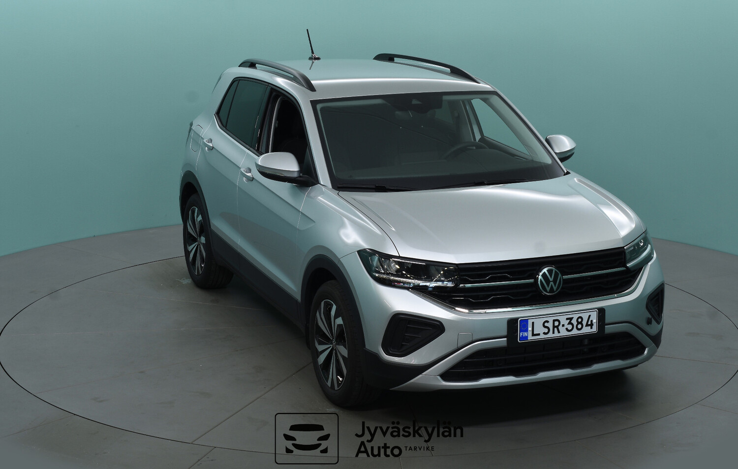 Volkswagen T-Cross vaihtoauto