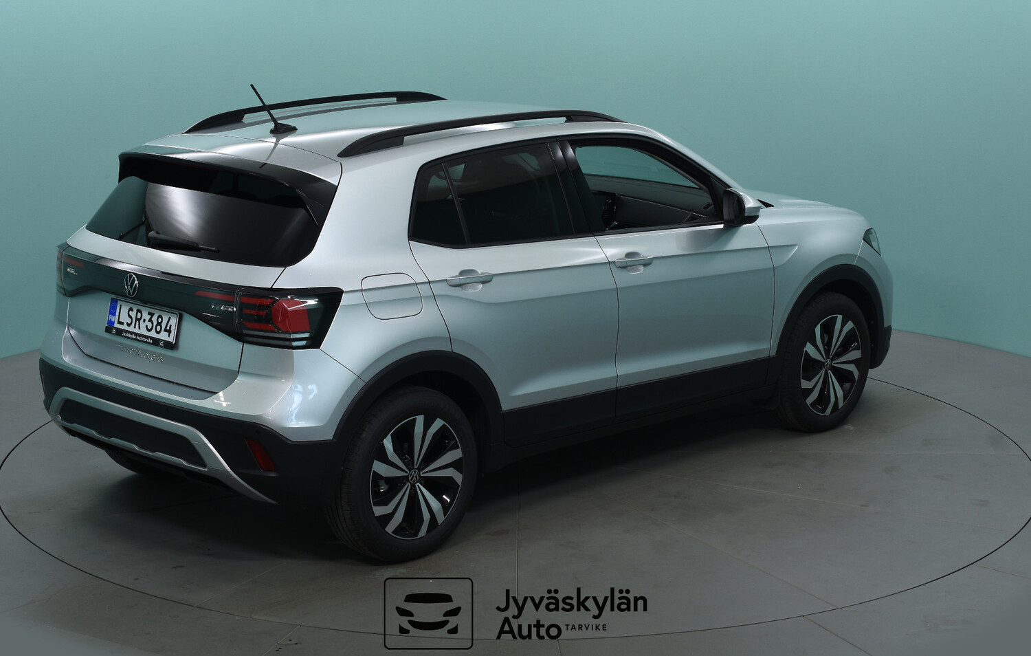 Volkswagen T-Cross vaihtoauto