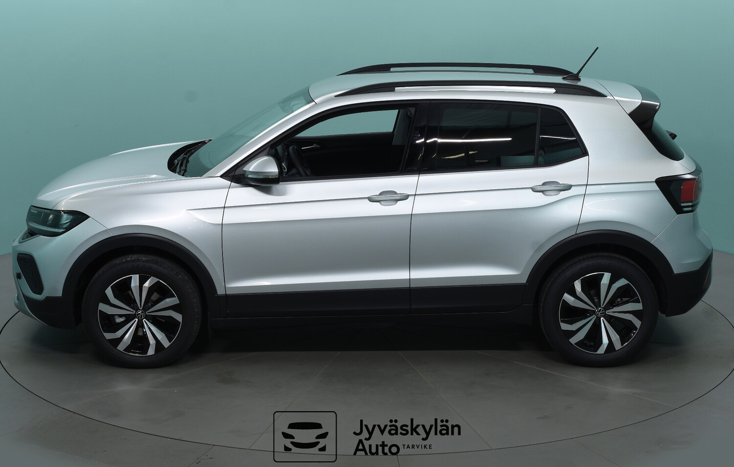 Volkswagen T-Cross vaihtoauto