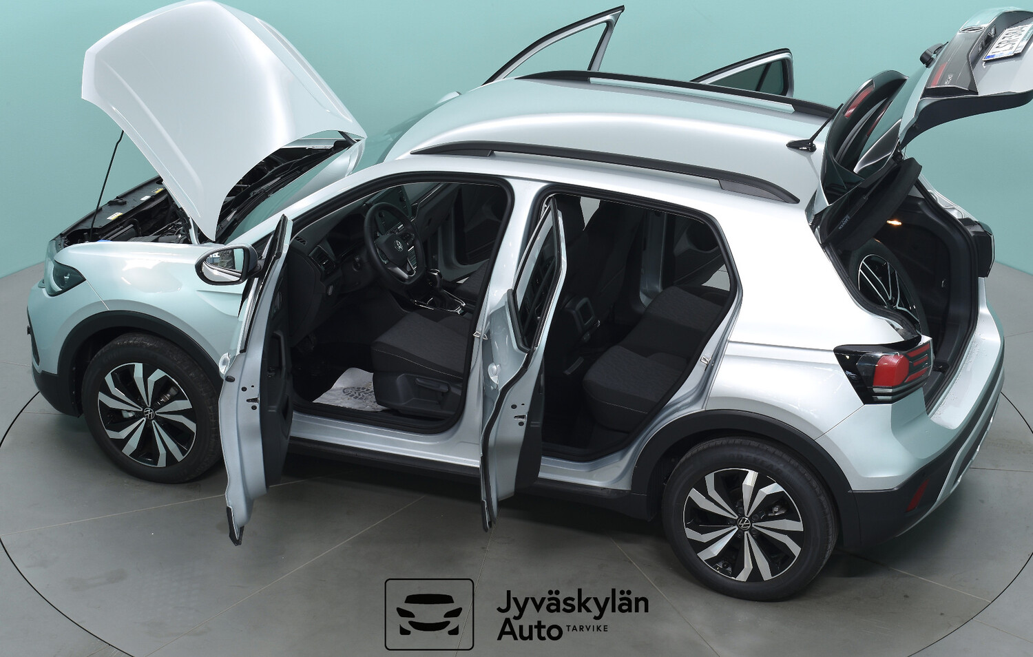 Volkswagen T-Cross vaihtoauto