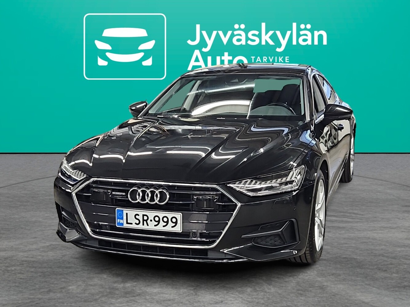Audi A7 vaihtoauto