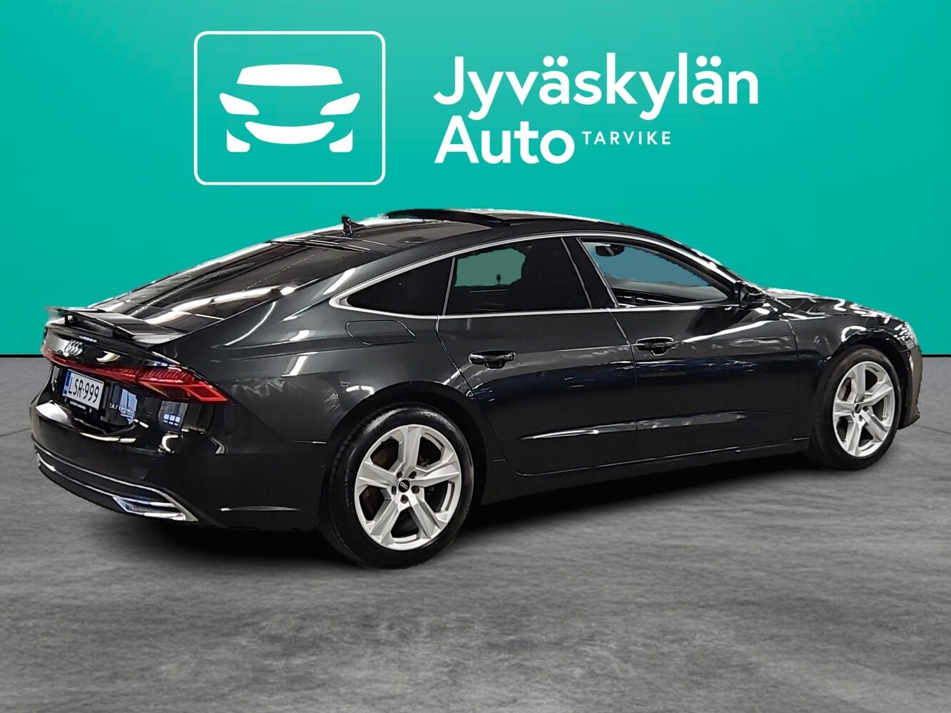 Audi A7 vaihtoauto