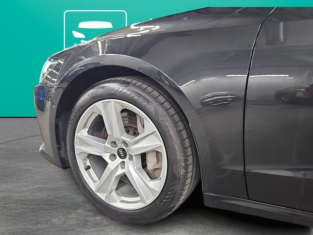 Audi A7 vaihtoauto
