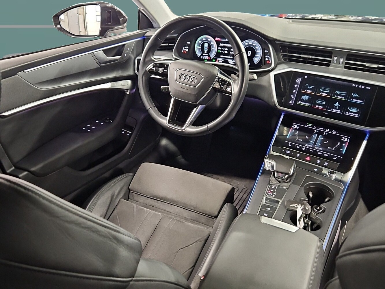 Audi A7 vaihtoauto