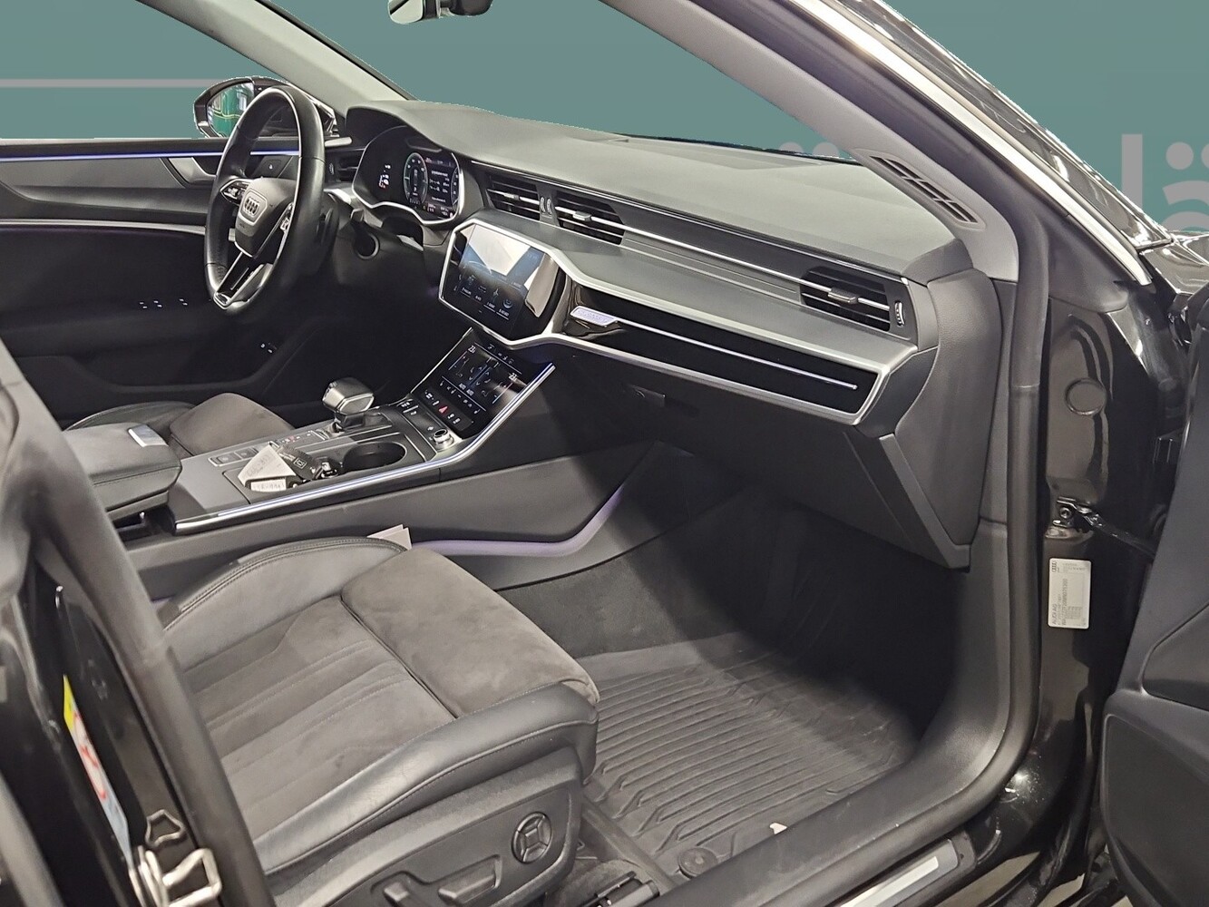 Audi A7 vaihtoauto