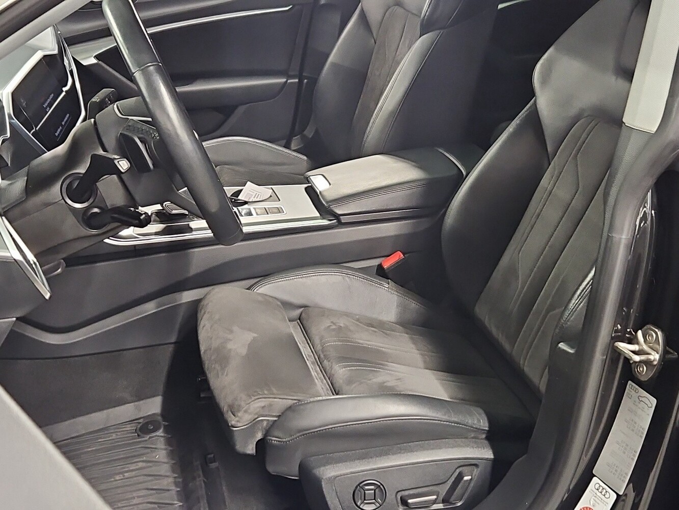 Audi A7 vaihtoauto